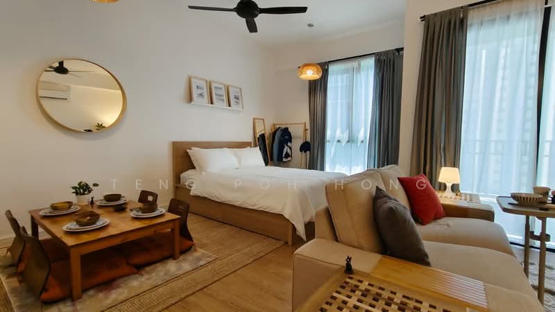Servis Apartment untuk Disewa di Equine Residence - Teng Poh Hong - PropertyGuru.com.my