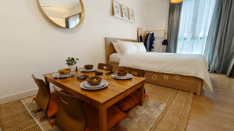 Servis Apartment untuk Disewa di Equine Residence - Teng Poh Hong - PropertyGuru.com.my