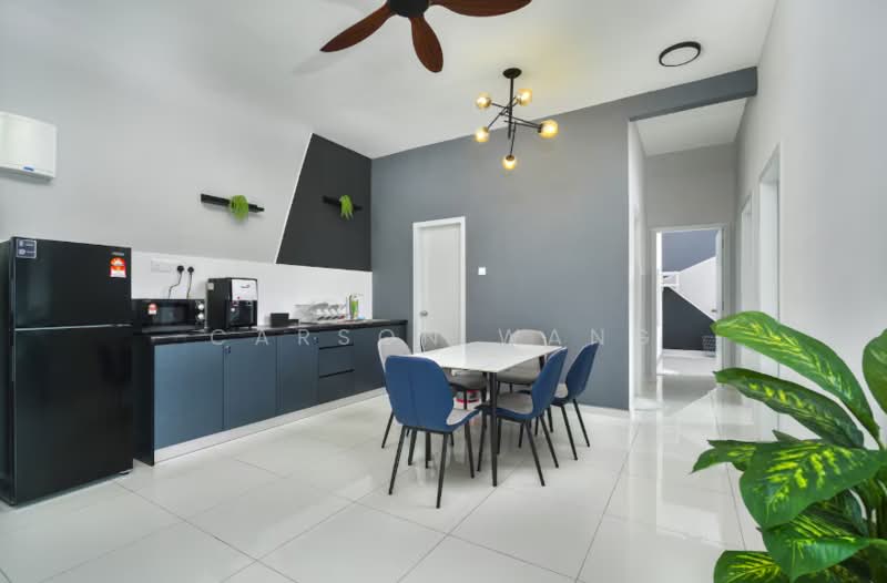 Servis Apartment untuk Dijual di Emerald 9 - Carson Wang - Kitchen - PropertyGuru.com.my
