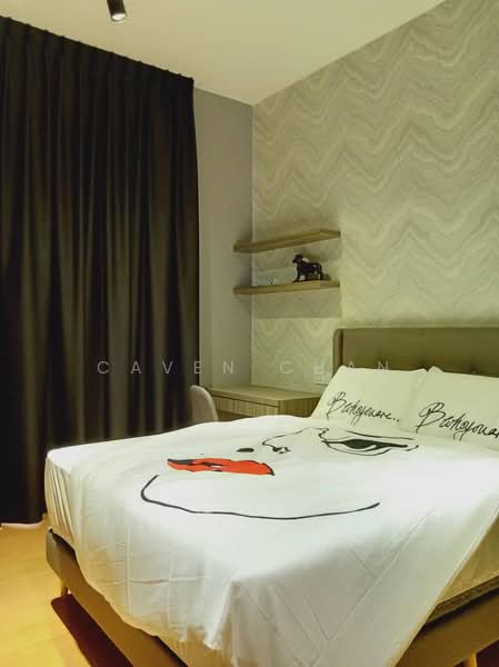 Kondominium untuk Dijual di Royal Strand @ Country Garden Danga Bay - Caven Chan - Bedroom - PropertyGuru.com.my