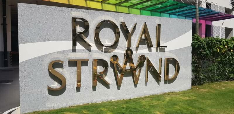 Kondominium untuk Dijual di Royal Strand @ Country Garden Danga Bay - Caven Chan - Exterior - PropertyGuru.com.my