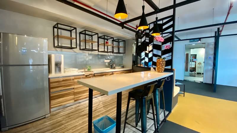 Pejabat untuk Dijual di Taman Maluri (Cheras) - Steven Tung - Kitchen - PropertyGuru.com.my
