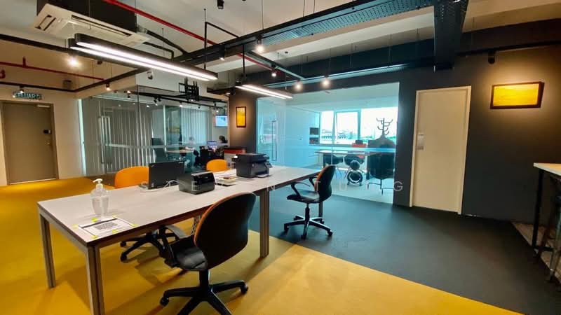 Pejabat untuk Dijual di Taman Maluri (Cheras) - Steven Tung - Interior - PropertyGuru.com.my