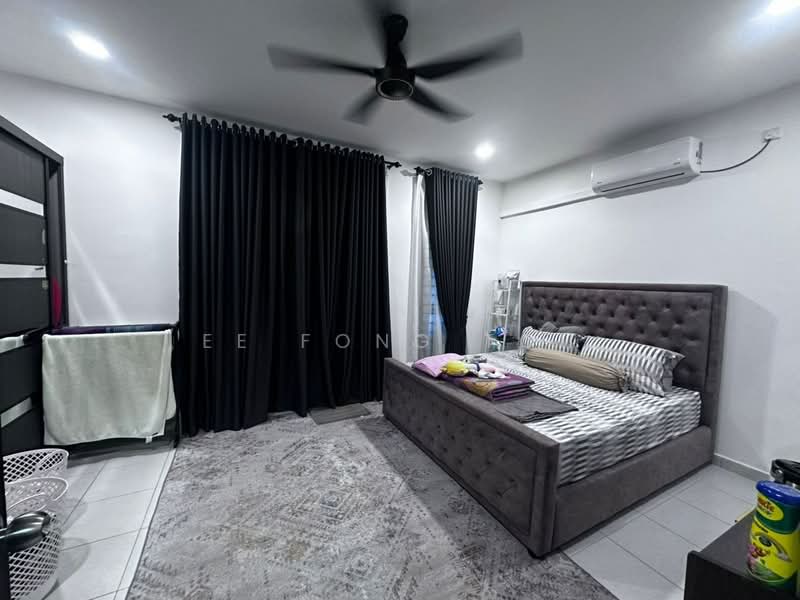 Rumah Teres 2 Tingkat untuk Dijual di Taman Pulai Mutiara (Iskandar Puteri (Nusajaya)) - Ee Fong Toh - Bedroom - PropertyGuru.com.my