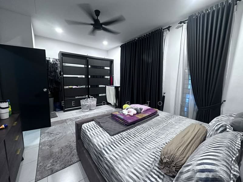 Rumah Teres 2 Tingkat untuk Dijual di Taman Pulai Mutiara (Iskandar Puteri (Nusajaya)) - Ee Fong Toh - Bedroom - PropertyGuru.com.my