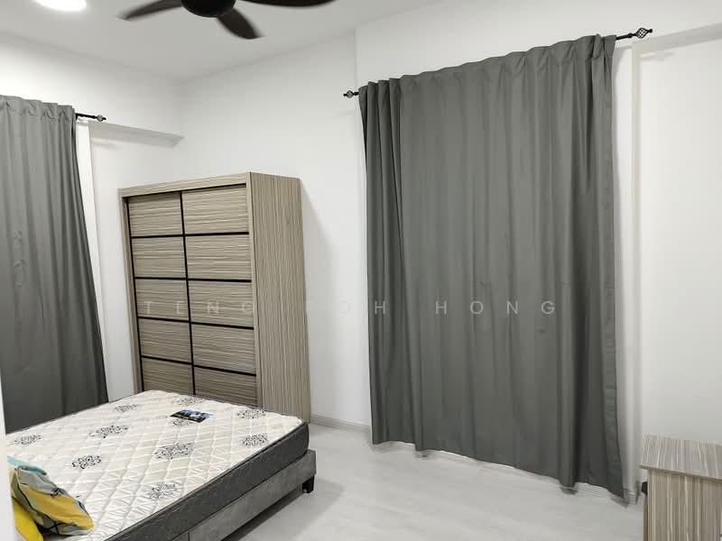 Servis Apartment untuk Disewa di Equine Residence - Teng Poh Hong - Bedroom - PropertyGuru.com.my