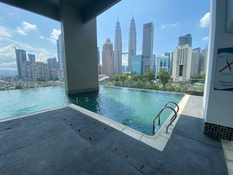 Kondominium untuk Dijual di Legasi Kampung Bharu - Lisa Azila - View - PropertyGuru.com.my