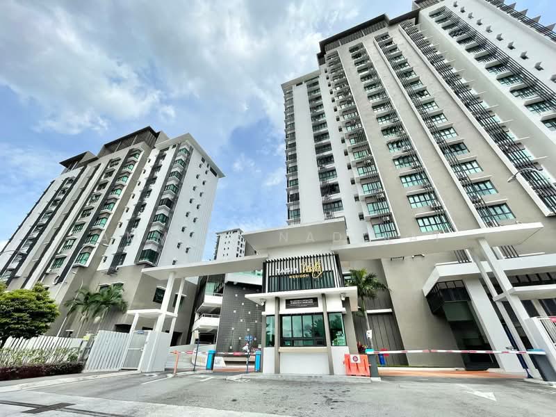 Kondominium untuk Dijual di Lake Vista Residence (Tasik Vista Residen) - Ammeer Nadzrai - Exterior - PropertyGuru.com.my