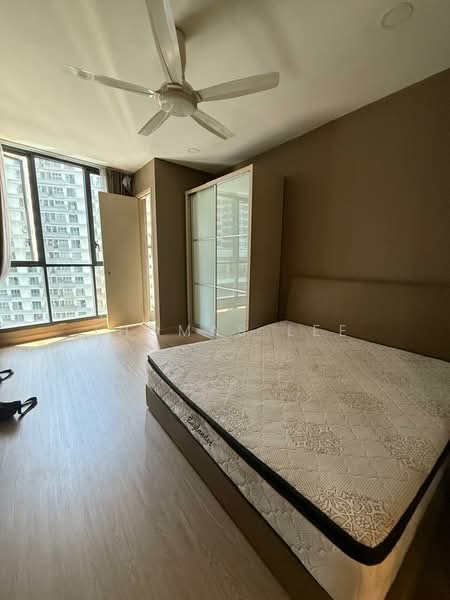 Service Residence for Rent at KL Gateway Residences - thomas lee - Bedroom - PropertyGuru.com.my
