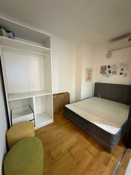 Service Residence for Rent at KL Gateway Residences - thomas lee - Bedroom - PropertyGuru.com.my