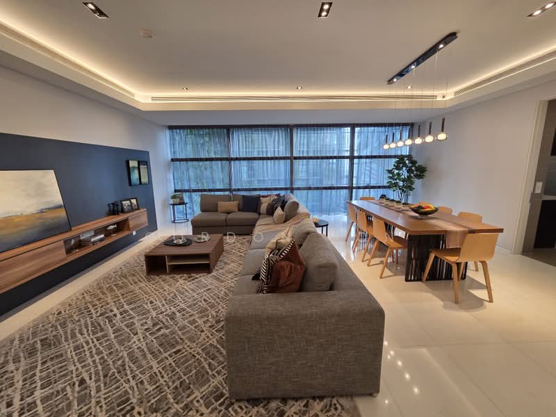 Servis Apartment untuk Dijual di Le Nouvel KLCC - Gordon Oon - PropertyGuru.com.my
