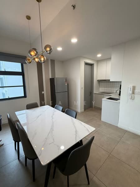 Condominium for Sale at Union Suites - Yea Mey - Dining Room - PropertyGuru.com.my