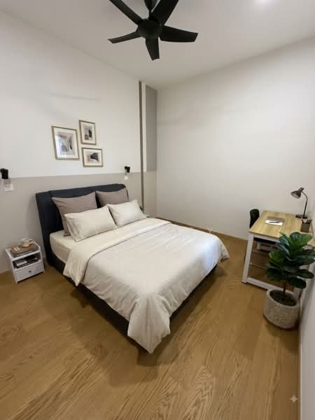 Kondominium untuk Dijual di Union Suites - Yea Mey - Bedroom - PropertyGuru.com.my