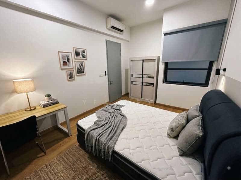 Kondominium untuk Dijual di Union Suites - Yea Mey - Bedroom - PropertyGuru.com.my