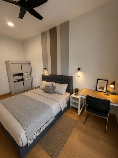 Kondominium untuk Dijual di Union Suites - Yea Mey - Bedroom - PropertyGuru.com.my