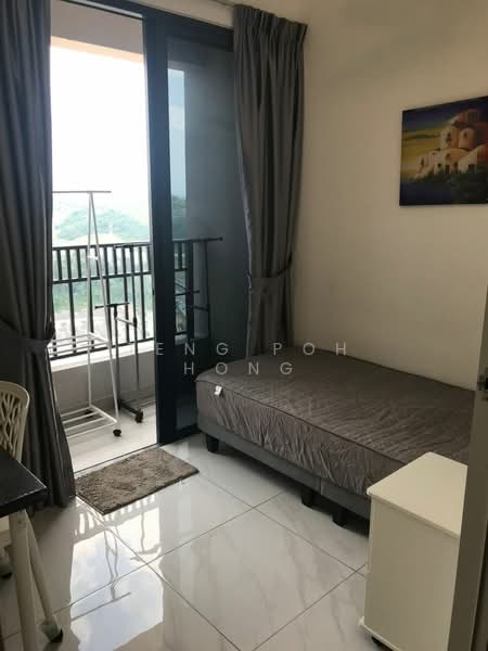 Servis Apartment untuk Disewa di Equine Residence - Teng Poh Hong - Bedroom - PropertyGuru.com.my