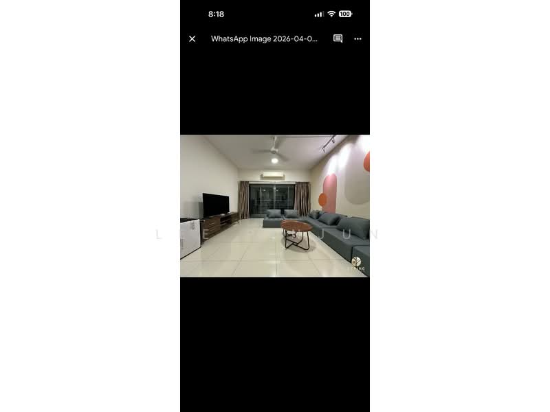 Service Residence for Rent at SetiaWalk - Lee Pinjun - PropertyGuru.com.my