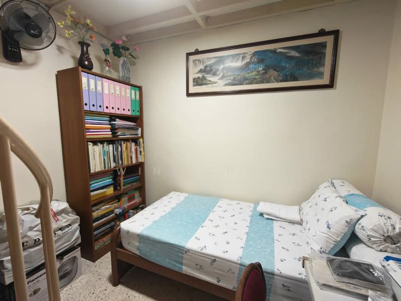Rumah Teres 1 Tingkat untuk Dijual di Bandar Baru Permas Jaya (Permas Jaya) - Wind Chok - PropertyGuru.com.my