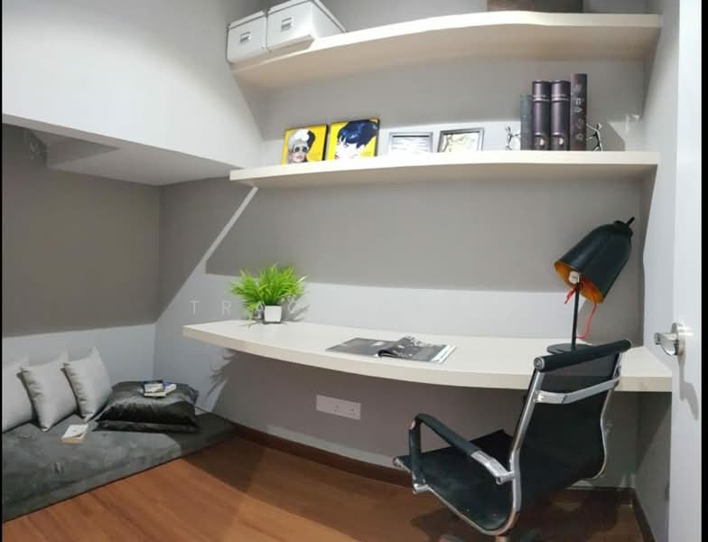 Servis Apartment untuk Disewa di Hyde Tower - Tracy Chua - Study - PropertyGuru.com.my