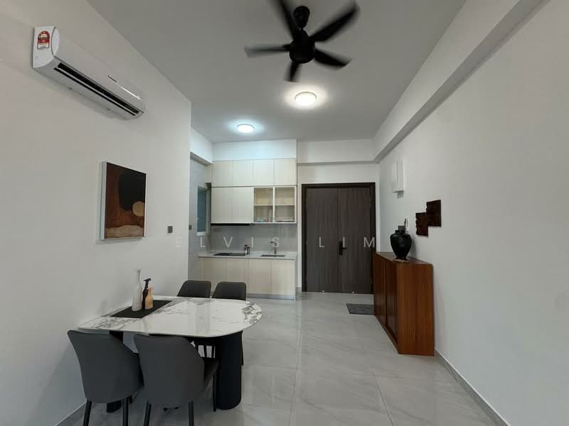 Kondominium untuk Disewa di Codrington Residence - Elvis Lim - Kitchen - PropertyGuru.com.my