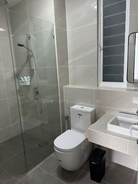 Kondominium untuk Disewa di Codrington Residence - Elvis Lim - Bathroom - PropertyGuru.com.my