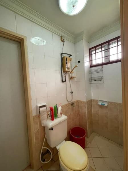 2-storey Terraced House for Sale in Taman Seri Orkid (Skudai) - NG ZEN XI - Bathroom - PropertyGuru.com.my