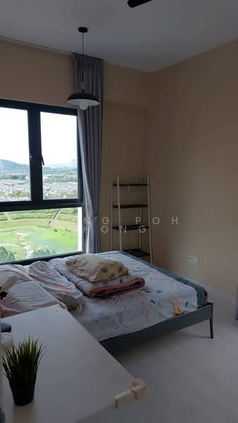 Servis Apartment untuk Disewa di Equine Residence - Teng Poh Hong - Bedroom - PropertyGuru.com.my