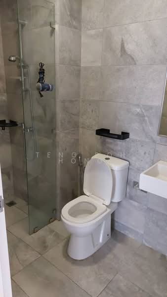 Servis Apartment untuk Disewa di Equine Residence - Teng Poh Hong - Bathroom - PropertyGuru.com.my
