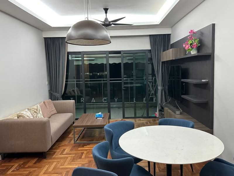 Bungalow for Sale in Rawang (Selangor) - Tracy Lee - Living Room - PropertyGuru.com.my