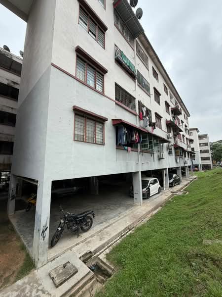 Flat for Sale at Flat Tasek 64 - Zack Chow - Exterior - PropertyGuru.com.my