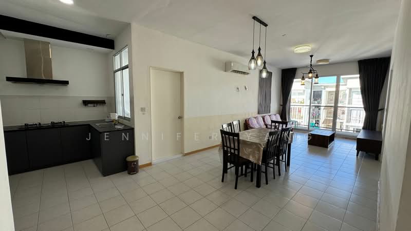 Apartment for Rent at Residensi Bintawa Riverfront (PR1MA @ Bintawa Riverfront) - Jennifer Yang - Kitchen - PropertyGuru.com.my