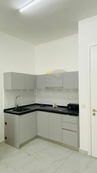 Servis Apartment untuk Disewa di Equine Residence - Teng Poh Hong - Kitchen - PropertyGuru.com.my