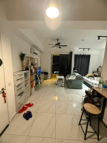 Service Residence for Rent at Equine Residence - Teng Poh Hong - Living Room - PropertyGuru.com.my