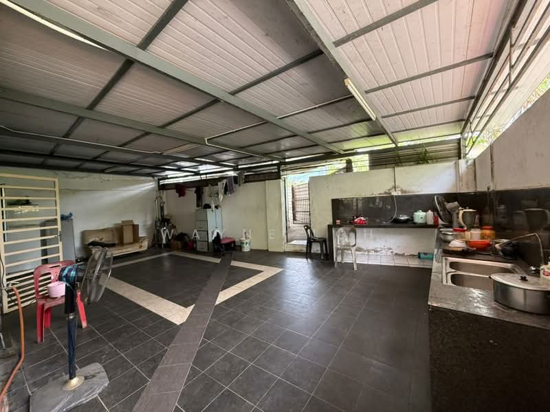 Rumah Berkembar untuk Dijual di Bukit Mertajam (Penang) - Wayne Loh - Kitchen - PropertyGuru.com.my