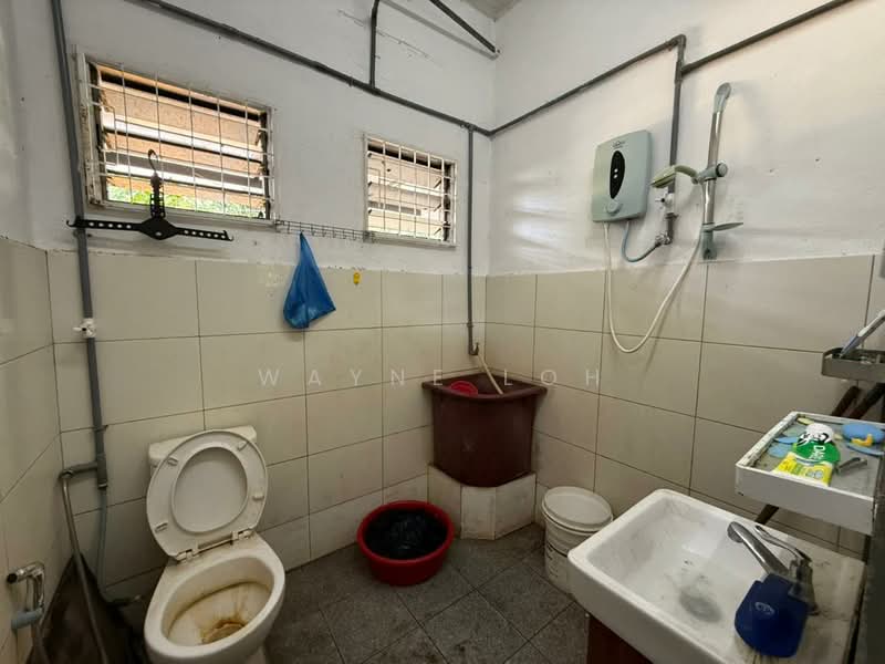 Rumah Berkembar untuk Dijual di Bukit Mertajam (Penang) - Wayne Loh - Bathroom - PropertyGuru.com.my