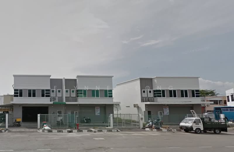 Kilang untuk Dijual di Diamond Valley Industrial Park (Batu Maung) - Elynne Leong - Exterior - PropertyGuru.com.my
