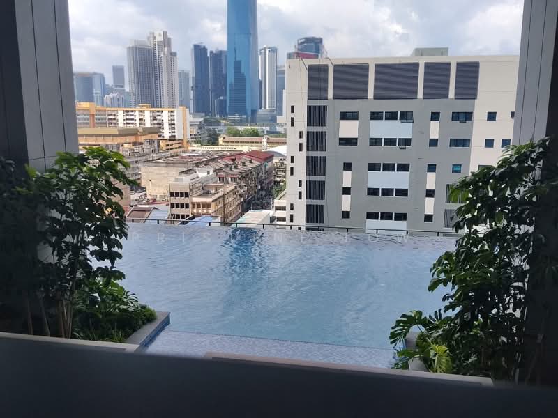 Condominium for Rent at Skyline KL - Pristine Low - View - PropertyGuru.com.my