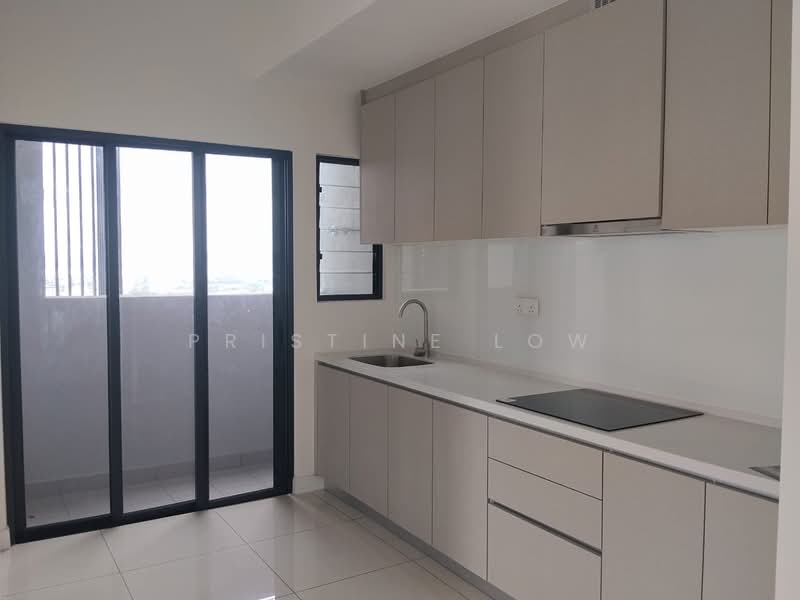 Condominium for Rent at Skyline KL - Pristine Low - Kitchen - PropertyGuru.com.my