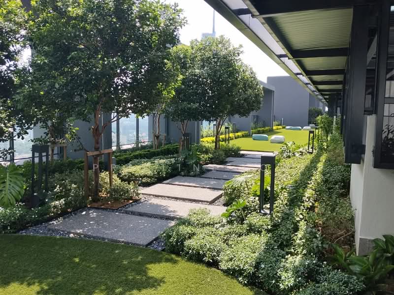 Condominium for Rent at Skyline KL - Pristine Low - Garden - PropertyGuru.com.my