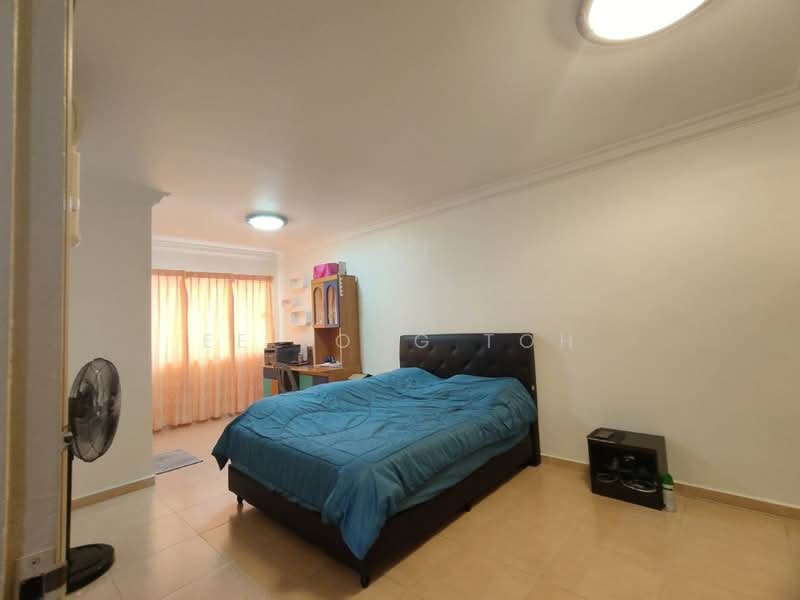Rumah Teres 2 Tingkat untuk Dijual di Taman Puteri Wangsa (Ulu Tiram) - Ee Fong Toh - Bedroom - PropertyGuru.com.my