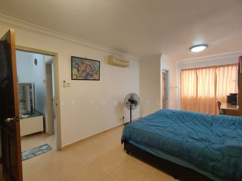 Rumah Teres 2 Tingkat untuk Dijual di Taman Puteri Wangsa (Ulu Tiram) - Ee Fong Toh - Bedroom - PropertyGuru.com.my