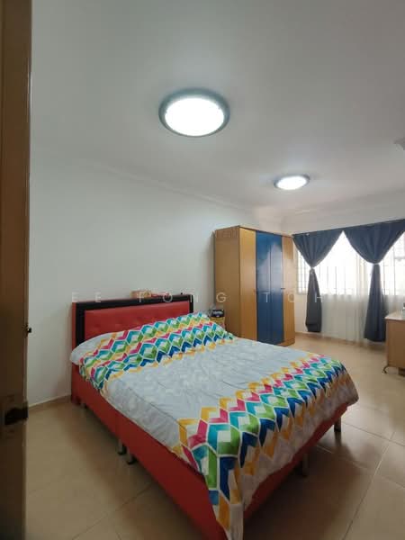 Rumah Teres 2 Tingkat untuk Dijual di Taman Puteri Wangsa (Ulu Tiram) - Ee Fong Toh - Bedroom - PropertyGuru.com.my