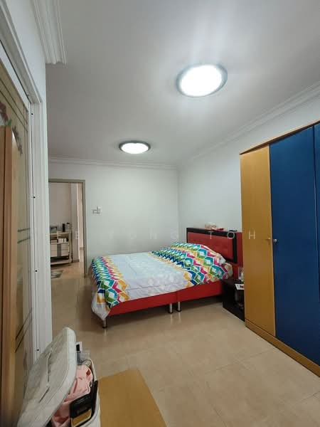 Rumah Teres 2 Tingkat untuk Dijual di Taman Puteri Wangsa (Ulu Tiram) - Ee Fong Toh - Bedroom - PropertyGuru.com.my