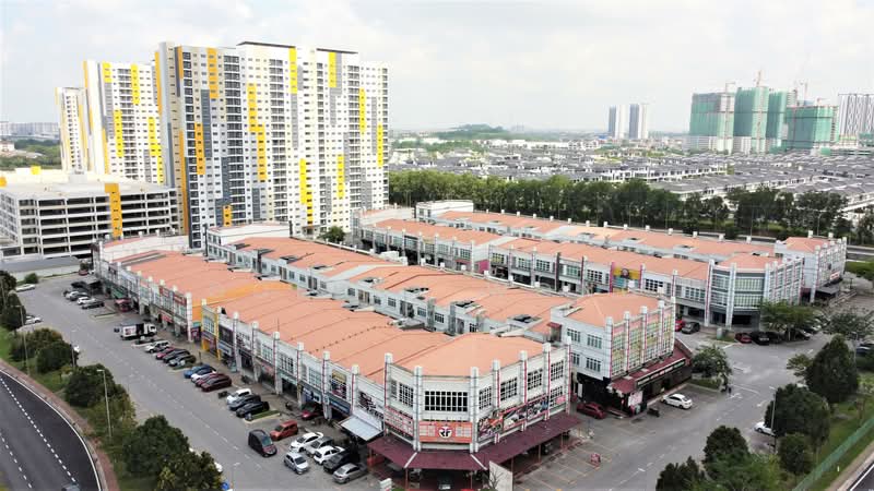 Kedai / Pejabat untuk Dijual di Shah Alam (Selangor) - Golden Wong - Exterior - PropertyGuru.com.my