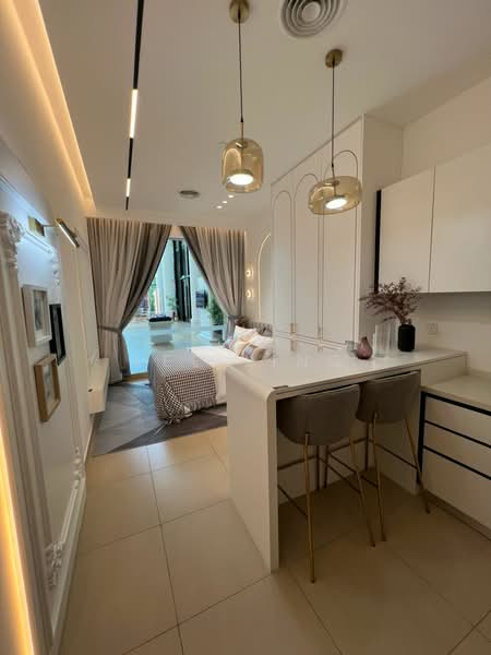 Servis Apartment untuk Dijual di Permas Heights - Lee Ling - PropertyGuru.com.my
