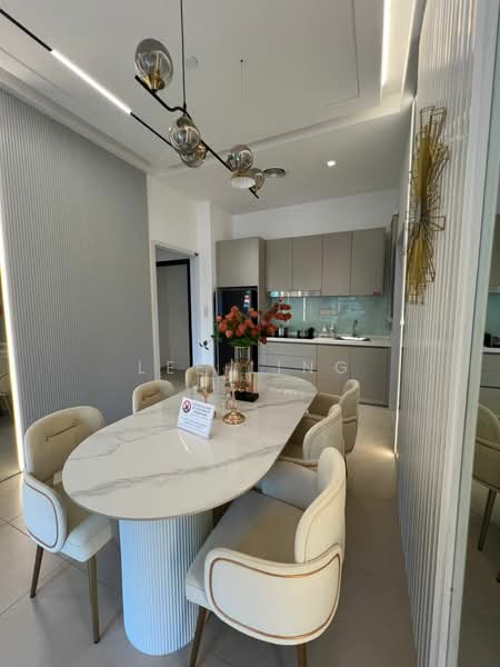 Servis Apartment untuk Dijual di Permas Heights - Lee Ling - PropertyGuru.com.my