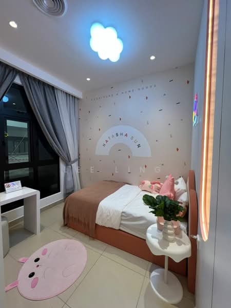 Servis Apartment untuk Dijual di Permas Heights - Lee Ling - PropertyGuru.com.my