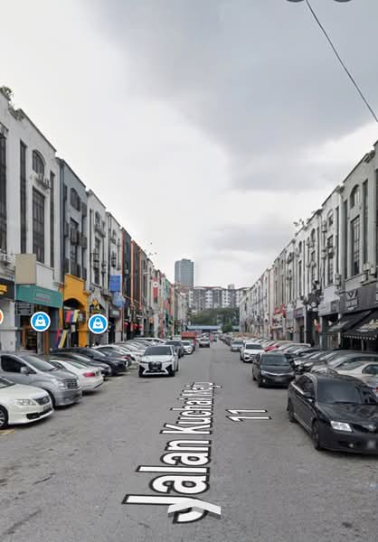 Shop / Office for Rent in Kuchai Business Park (Kuala Lumpur) - Mavis Sim - PropertyGuru.com.my