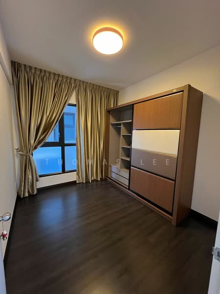 Service Residence for Sale at 28 Boulevard - thomas lee - Bedroom - PropertyGuru.com.my