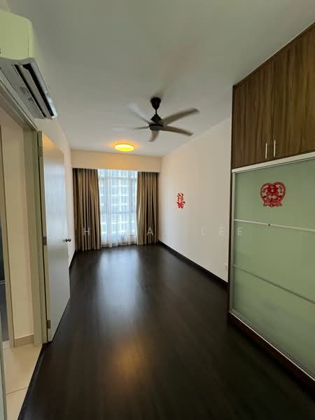 Service Residence for Sale at 28 Boulevard - thomas lee - Bedroom - PropertyGuru.com.my